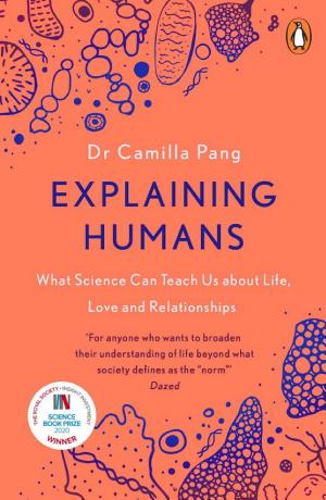 Explaining Humans cover