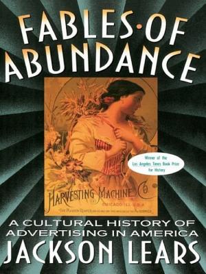 Fables of Abundance: A Cultural History of Advertising in America cover