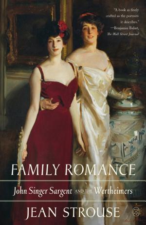 Family Romance: John Singer Sargent and the Wertheimers cover