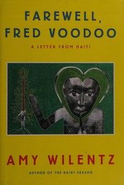 Farewell, Fred Voodoo: A Letter From Haiti cover