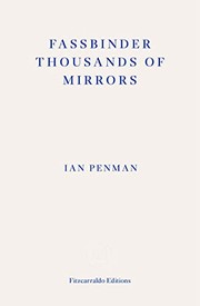 Fassbinder: Thousands of Mirrors cover