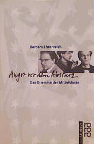 Angst vor dem Absturz cover