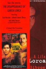 Federico García Lorca: A Life cover