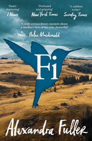 Fi: A Memoir of My Son cover