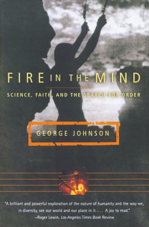 Fire in the Mind: Science, Faith, and the Search for Order cover