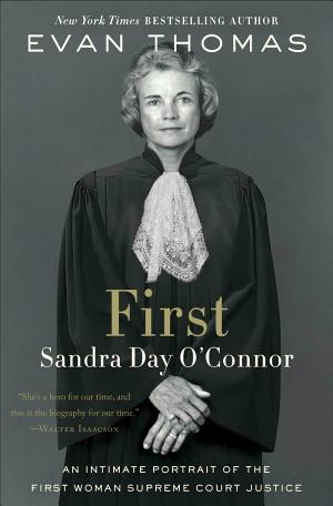 First: Sandra Day O'Connor cover