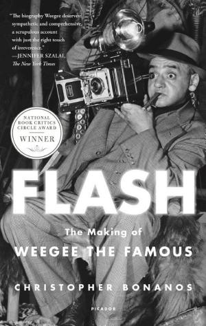 Flash: The Making of Weegee the Famous cover