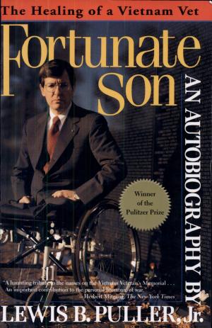 Fortunate Son: The Autobiography of Lewis B. Puller Jr. cover