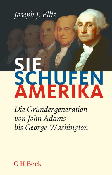 Sie schufen Amerika cover