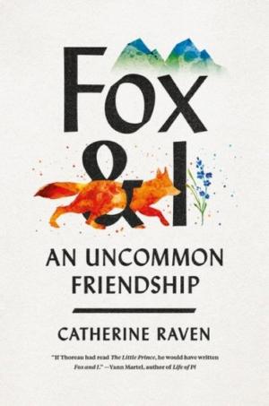 Fox & I: An Uncommon Friendship cover