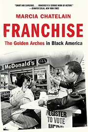 Franchise: The Golden Arches in Black America cover