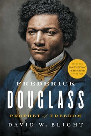 Frederick Douglass: Prophet of Freedom cover