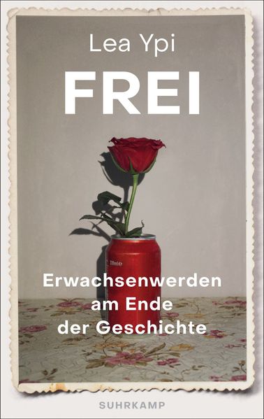 Frei cover