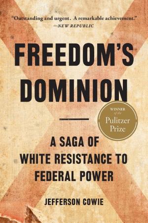 Freedom's Dominion: A Saga of White Resistance to Federal Power cover
