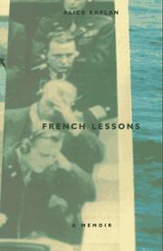 French Lessons cover