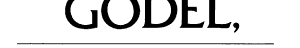 Gödel, Escher, Bach: An Eternal Golden Braid cover