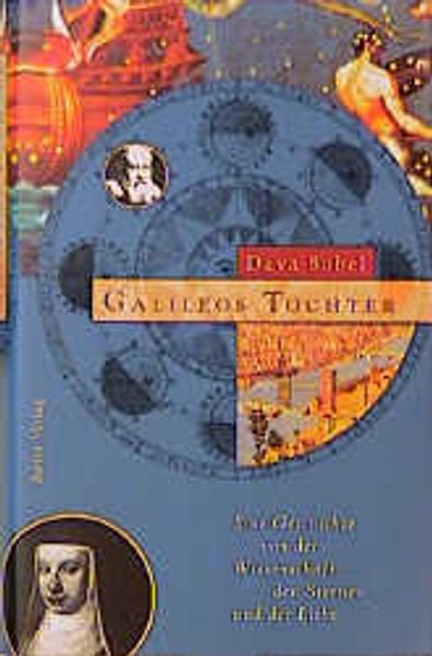 Galileos Tochter cover