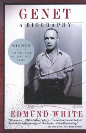 Genet: A Biography cover