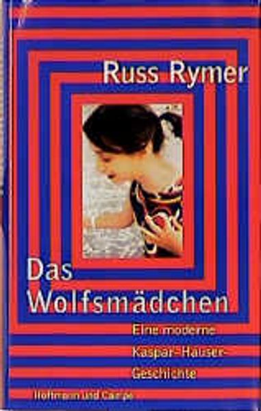 Das Wolfsmädchen cover