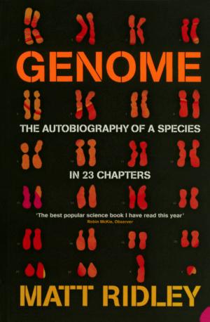 Genome: The Autobiography of a Species in 23 Chapters cover
