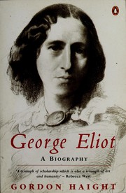 George Eliot cover