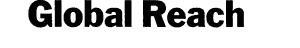 Global Reach: The Power of the Multinational Corporations cover
