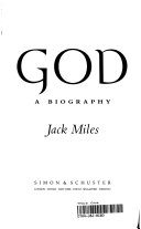God: A Biography cover