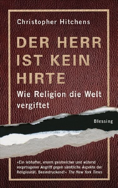 Der Herr ist kein Hirte cover