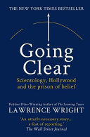 Going Clear: Scientology, Hollywood, and the Prison of Belief cover