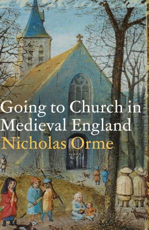 Going to Church in Medieval England cover