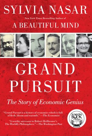 Grand Pursuit: The Story of Economic Genius cover