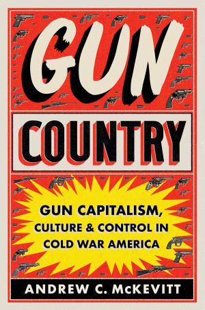 Gun Country: Gun Capitalism, Culture, and Control in Cold War America cover