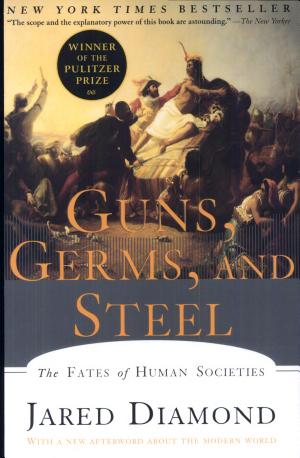 Guns, Germs, and Steel cover