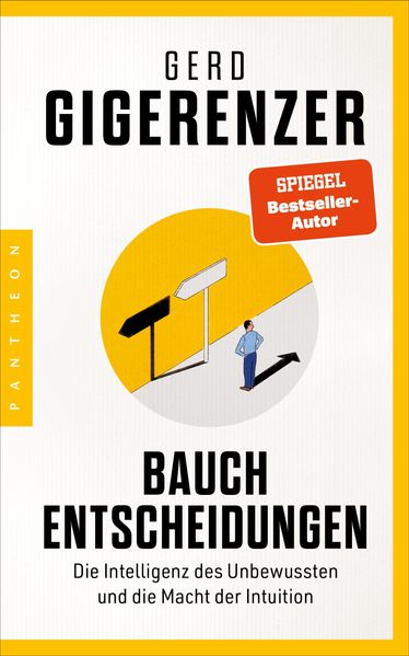 Bauchentscheidungen cover