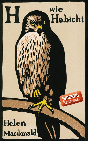 H wie Habicht cover