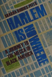 Harlem is Nowhere: A Journey to the Mecca of Black America cover