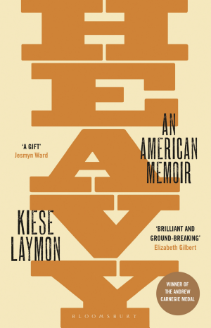 Heavy: An American Memoir cover