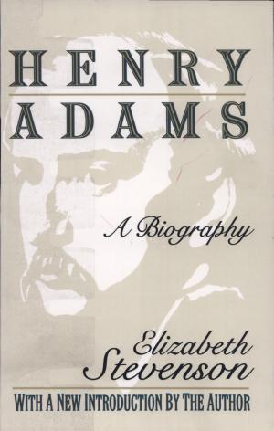 Henry Adams cover