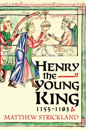 Henry the Young King, 1155–1183 cover