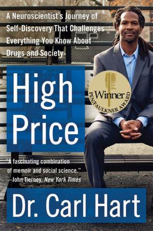 High Price: A Neuroscientist’s Journey of Self-Discovery That Challenges Everything You Know About Drugs and Society cover