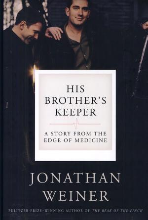 His Brother’s Keeper: A Story from the Edge of Medicine cover
