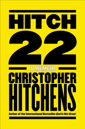 Hitch-22: A Memoir cover
