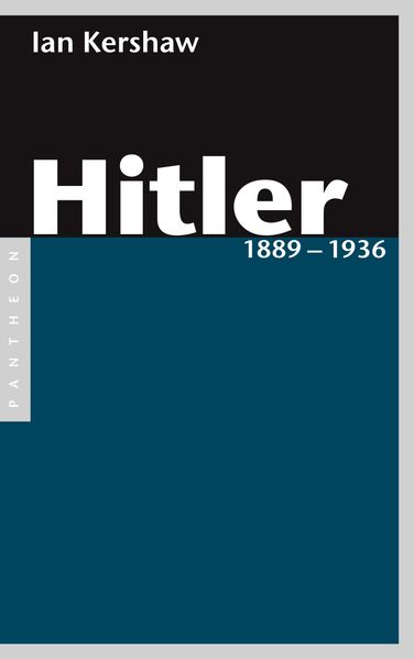 Hitler 1889–1936 cover