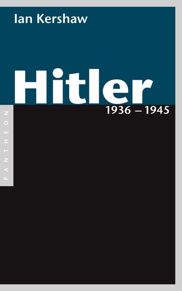Hitler, 1936–1945 cover