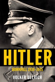 Hitler: Downfall 1939-1945 cover