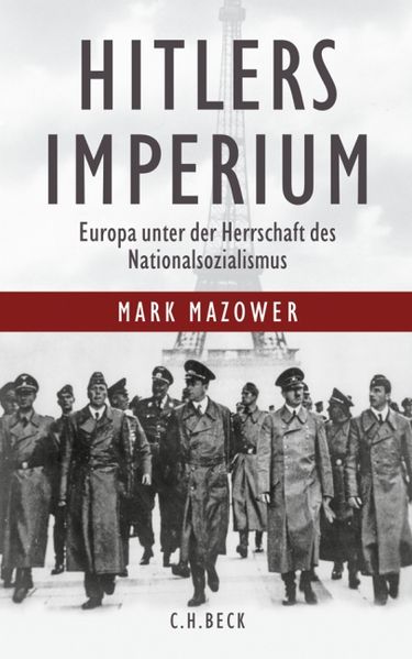 Hitlers Imperium cover