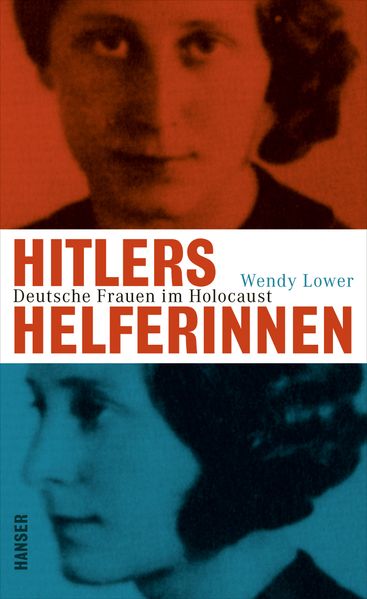 Hitlers Helferinnen cover