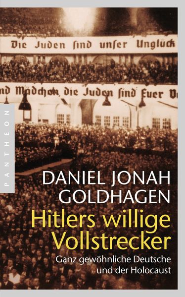 Hitlers willige Vollstrecker cover