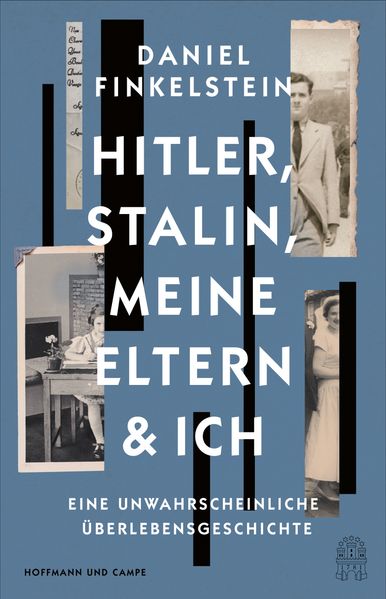 Hitler, Stalin, meine Eltern & ich cover