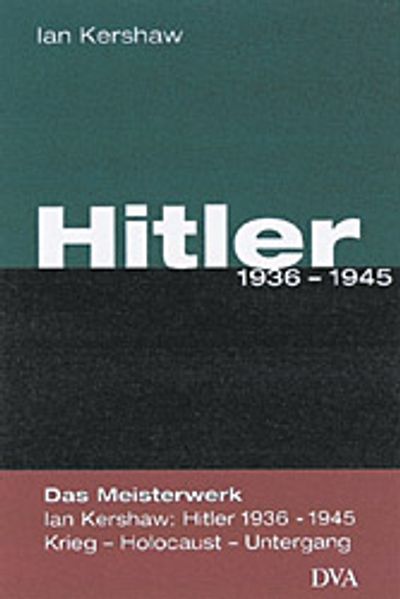 Hitler 1936–1945 cover